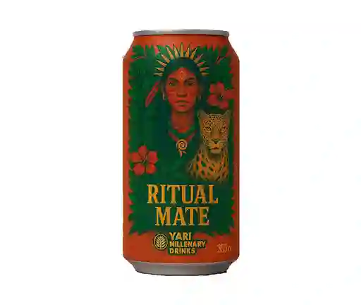 Bebida Ritual Mate 355 Ml, Yari