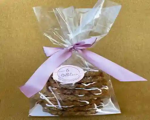 Saquito Vegano (carrot Cookie)