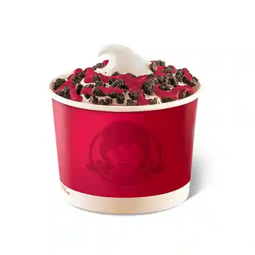 Frosty Oreo Frambuesa