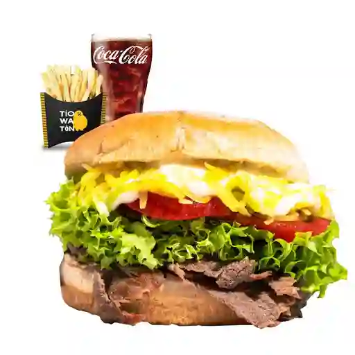 Combo Churrasco Picante