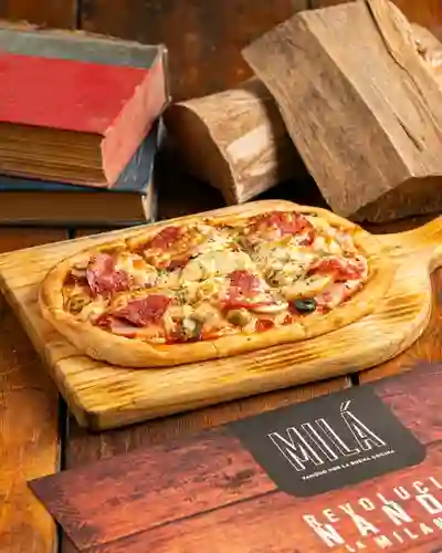 Pizzino Capricciosa