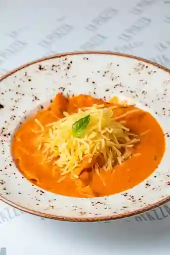 Raviol Ricotta Prosciutto