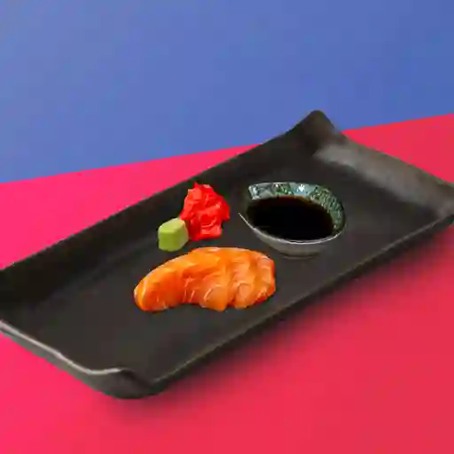 Sashimi De Salmón