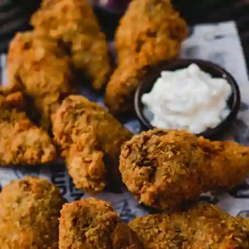 Tutitos Pollo Crispy X5