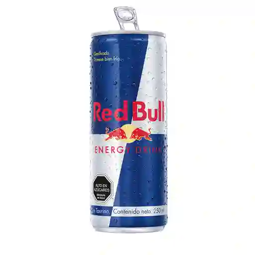 Red Bull Tradicional 250 Ml
