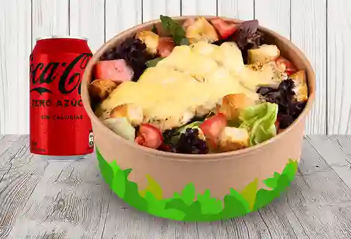 Combo Ensalada Pollo Luco