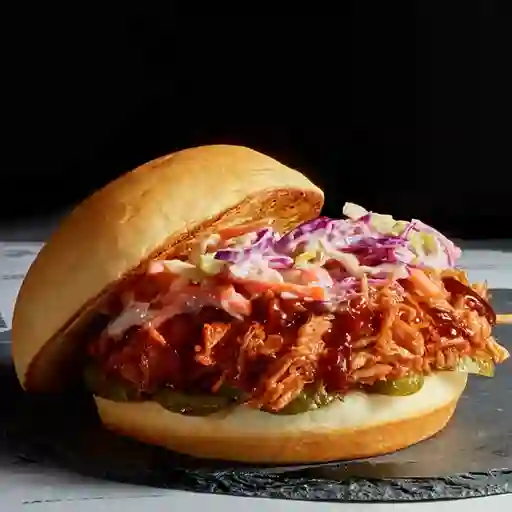 Pulled Pork Sandwich