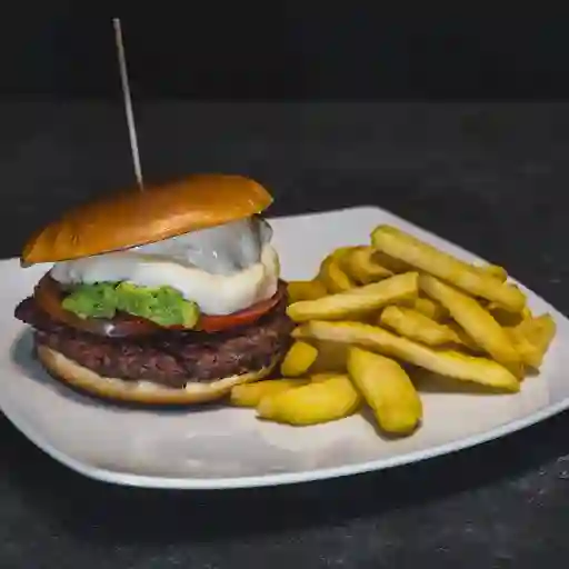 Hamburguesa Italiana