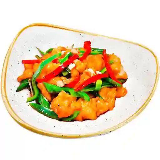 Pollo Kung Pao