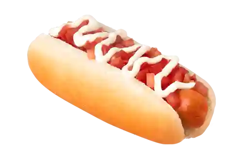 Completo Tomate Mayo