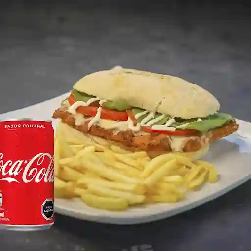 Combo Desquiciado