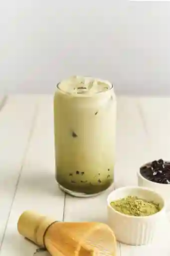 Bubble Tea Matcha