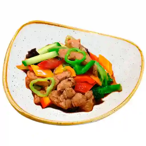 Filete Mongoliano