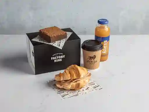 Desayuno Para Uno