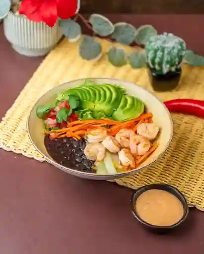 Shrimp Bowl