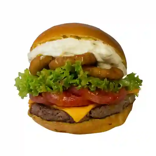Hamburguesa Colomba
