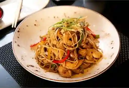 Yakisoba Camarón