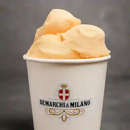 Helado Mandarina