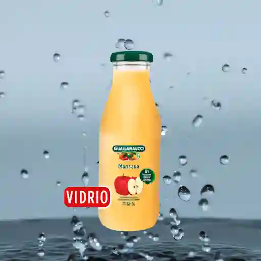 Jugo Néctar Manzana