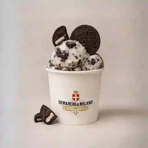 Helado Galleta Oreo
