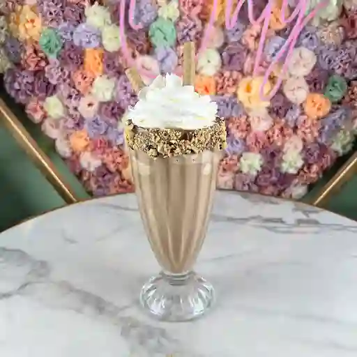 Milkshake Nutella