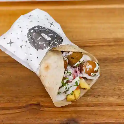 Especial Falafel