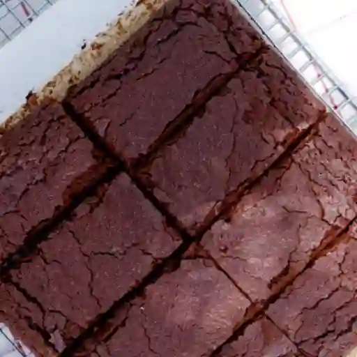 Fudge Brownie Vegano