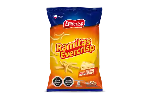 Ramitas Queso 230g