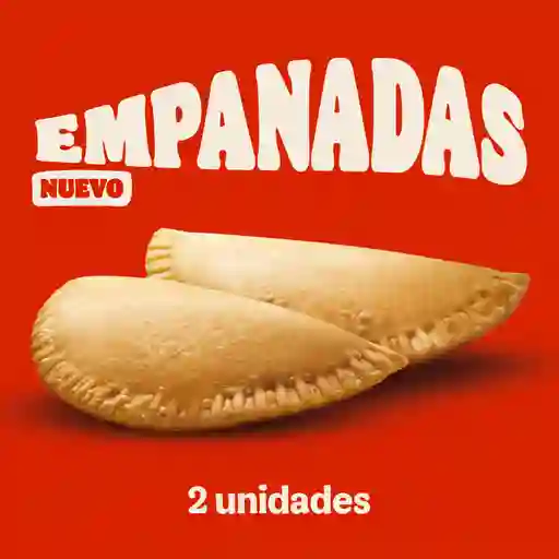 Empanadas X2