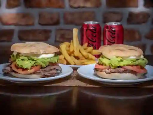 Promo Churrasco