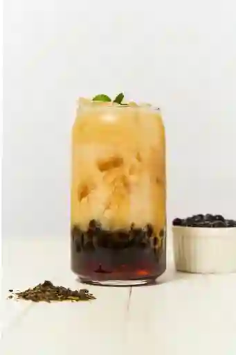 Bubble Tea Té Verde Jazmín