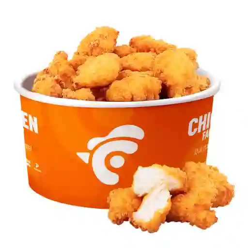 Chicken Pop Corn
