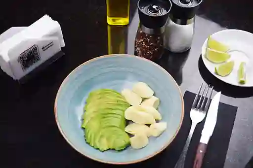 Palta Palmito De Sb