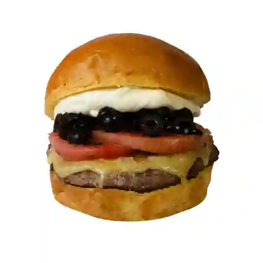 Hamburguesa Napolitano