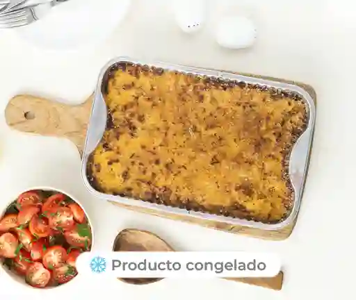 Pastel De Choclo 4 Porciones