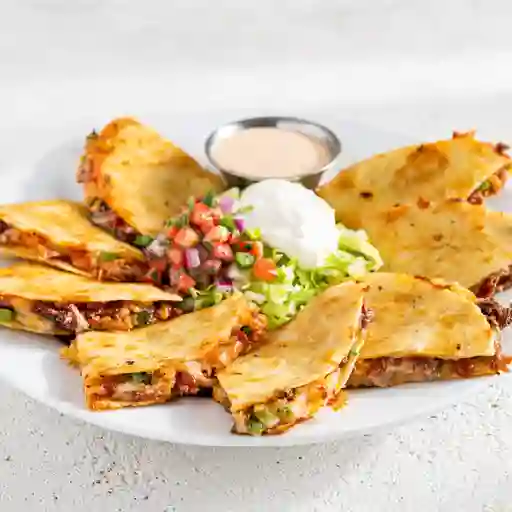 Quesadilla De Carne 