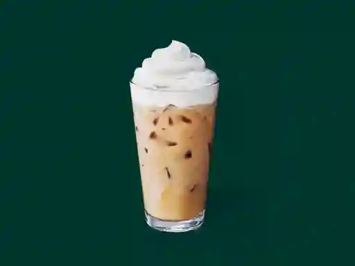 Iced Mocha Blanco