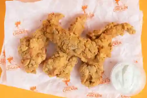 Chicken Tenders Chicos 4und.