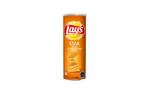 Lays Stax Cheddar 134g