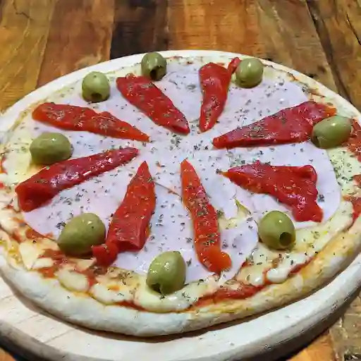 Jamón Morrón (p30)