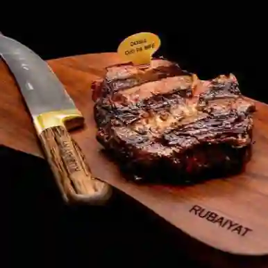 Bife De Chorizo Para Compartir