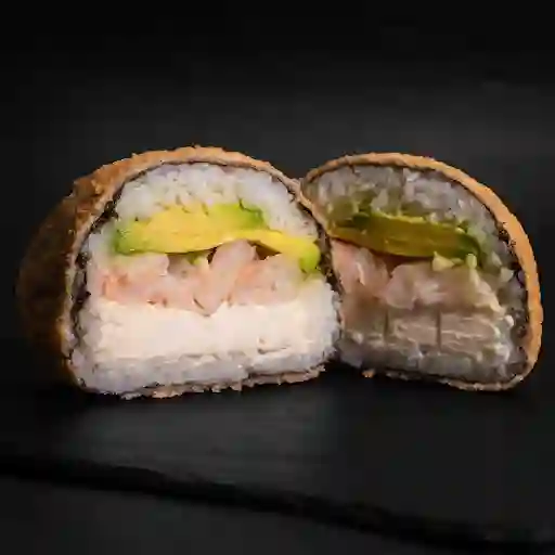 Sushi Burger Camaron