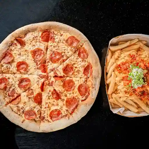 Combo Supremo