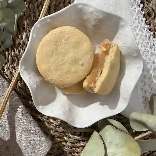 Alfajor De Maicena Xl