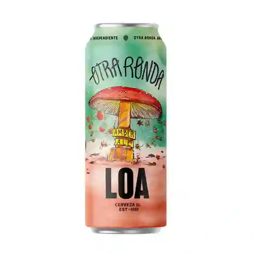 Loa Otra Ronda