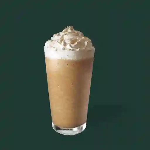 Toffe Nut Frappuccino 