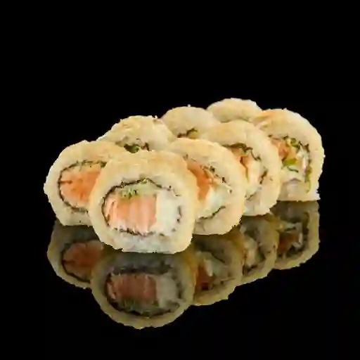 Sake Cheese Tempura Roll