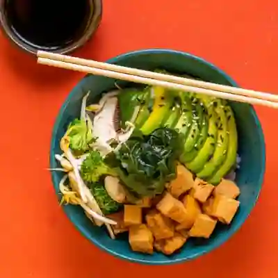 Poke Vegano