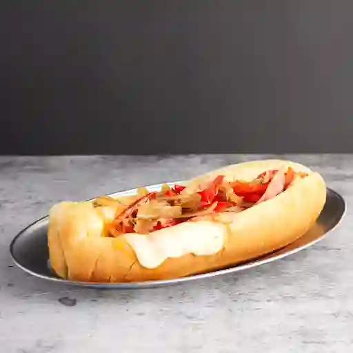 Vienesa Del Jefe Gigante 25 Cm