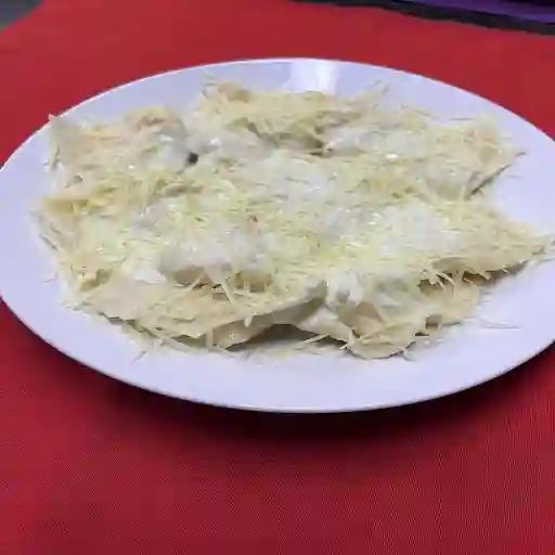 Tortellini De Ricotta Y Champiñones